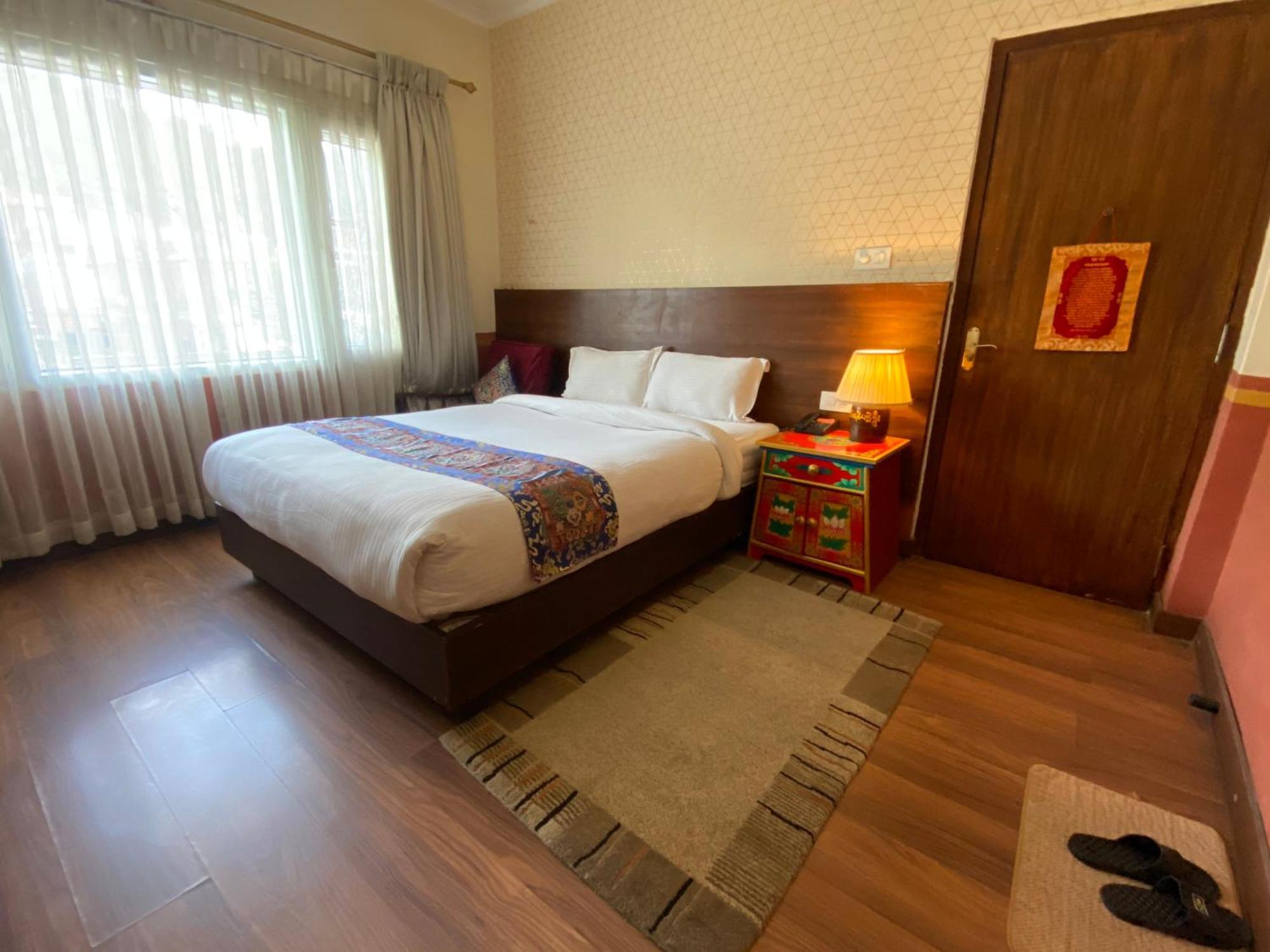 Three Jewels Boutique Hotel Pokhara Exterior foto